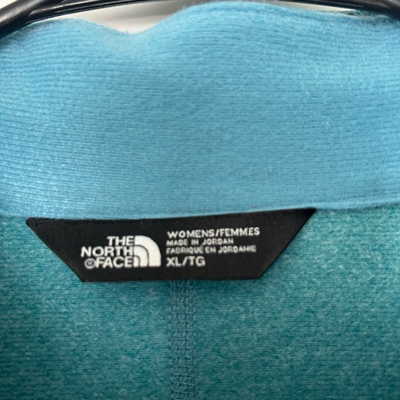 The North Face Tech Mezzaluna Full Zipper Women's Jacket. Size XL - Picture 5 of 5